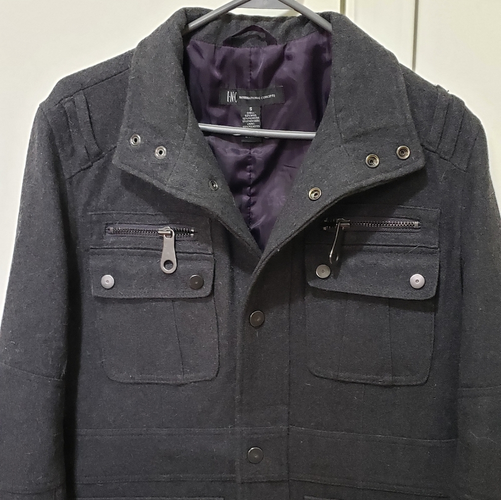 International Concepts Men Jacket - image 2